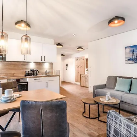 Apartment Nice In With Wifi&2 Bedrooms *